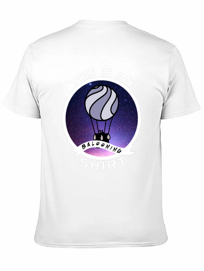 This is My Ballooning Shirt - Novelty T-Shirt