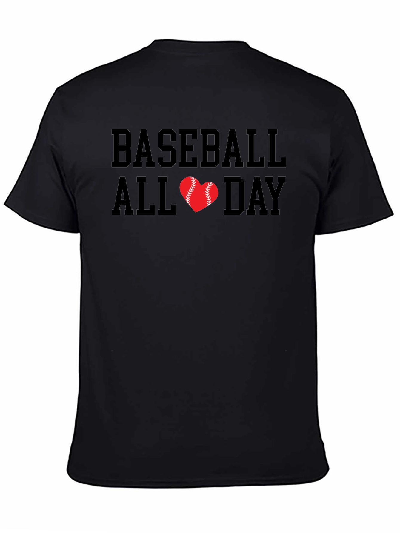 Baseball All Day T-Shirt