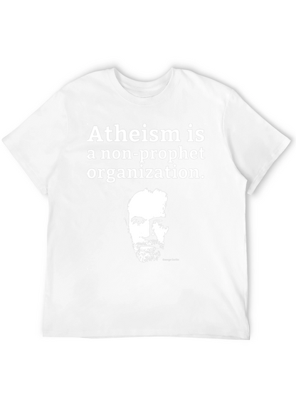 Atheism Non-Prophet Organization Graphic Tee