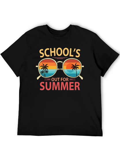 Schools Out Summer T-Shirt