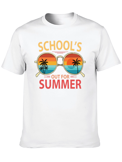 Schools Out Summer T-Shirt