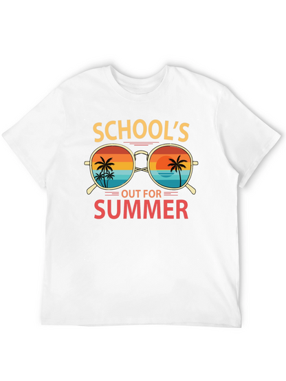Schools Out Summer T-Shirt