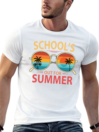 Schools Out Summer T-Shirt