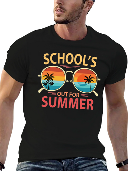 Schools Out Summer T-Shirt
