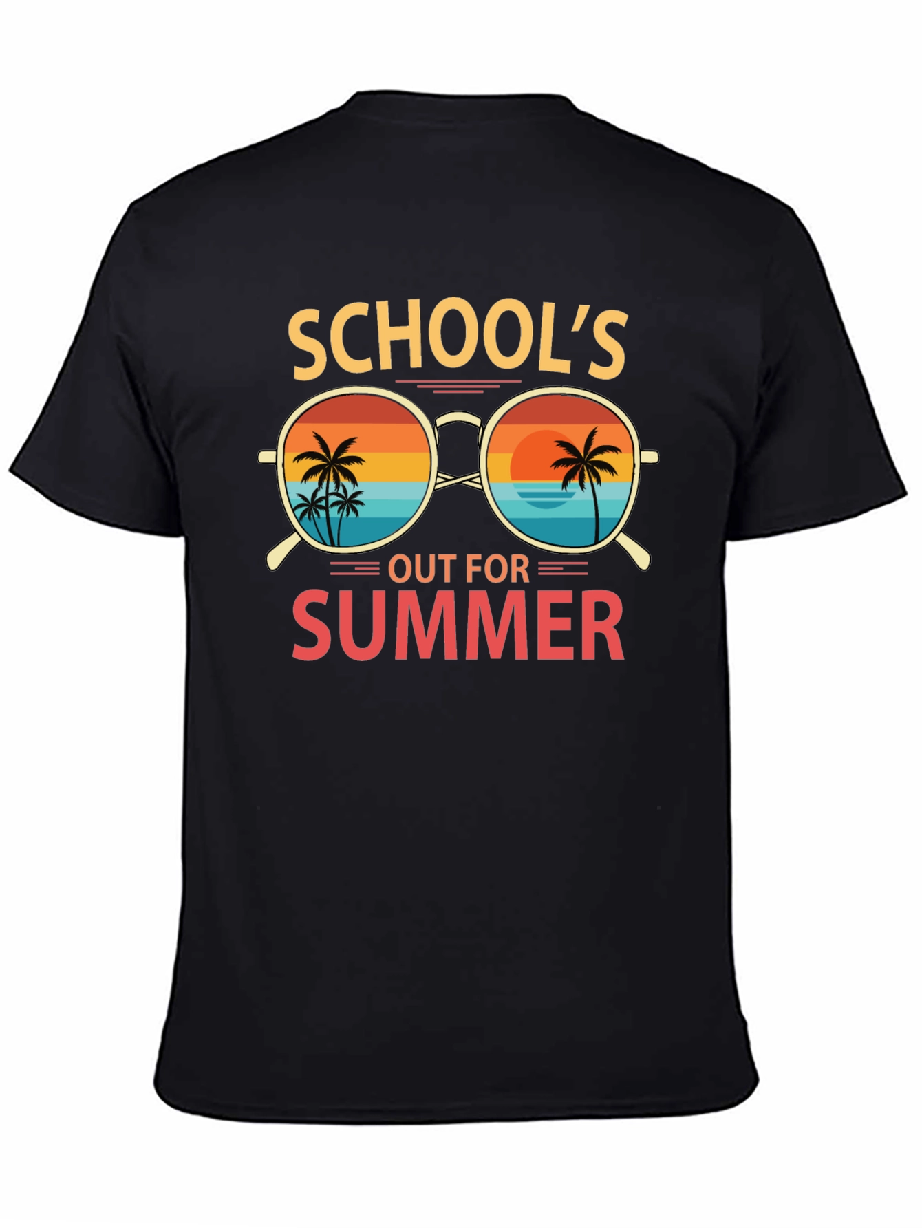Schools Out Summer T-Shirt