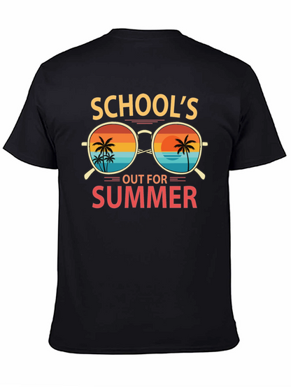 Schools Out Summer T-Shirt