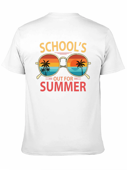 Schools Out Summer T-Shirt