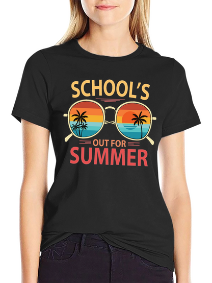 Schools Out Summer T-Shirt