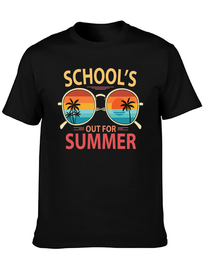 Schools Out Summer T-Shirt