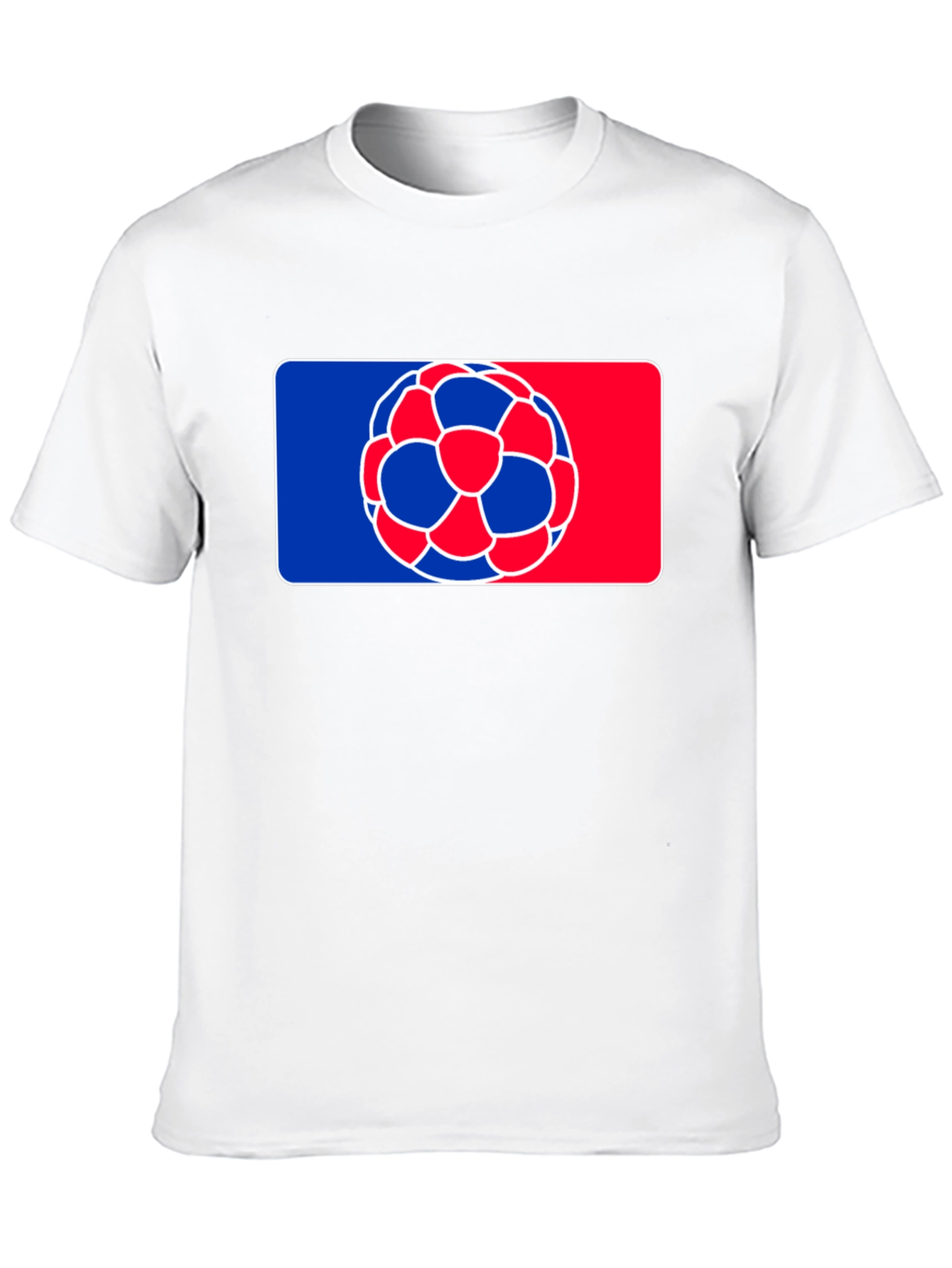 Soccer Ball Graphic T-Shirt