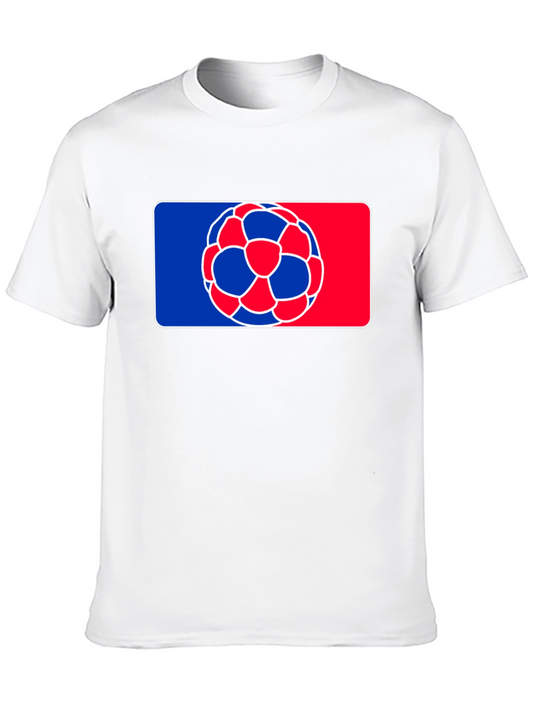Soccer Ball Graphic T-Shirt