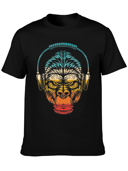 DJ Gorilla Graphic Tee