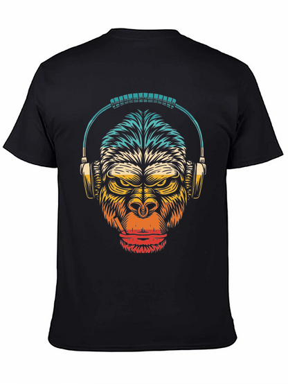 DJ Gorilla Graphic Tee