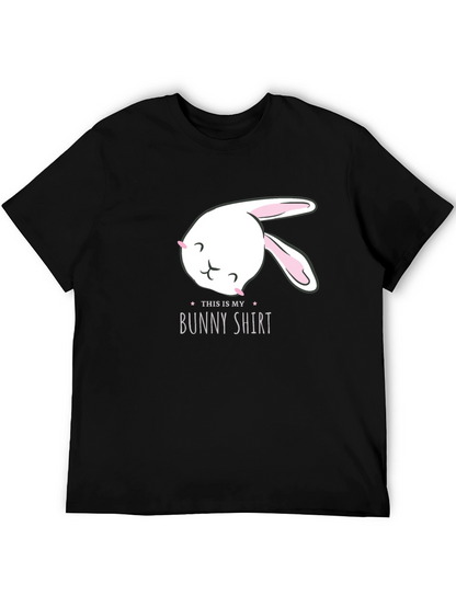 Cute Bunny Shirt - This is My Bunny Shirt