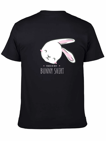 Cute Bunny Shirt - This is My Bunny Shirt