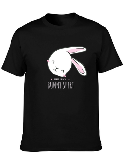 Cute Bunny Shirt - This is My Bunny Shirt