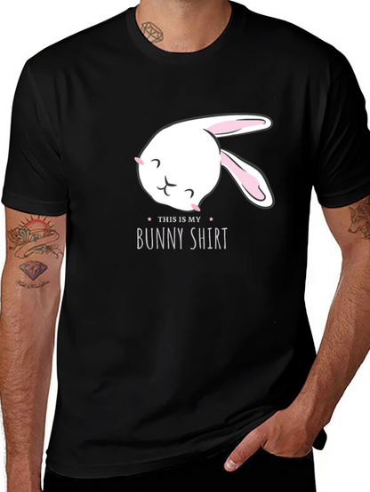 Cute Bunny Shirt - This is My Bunny Shirt