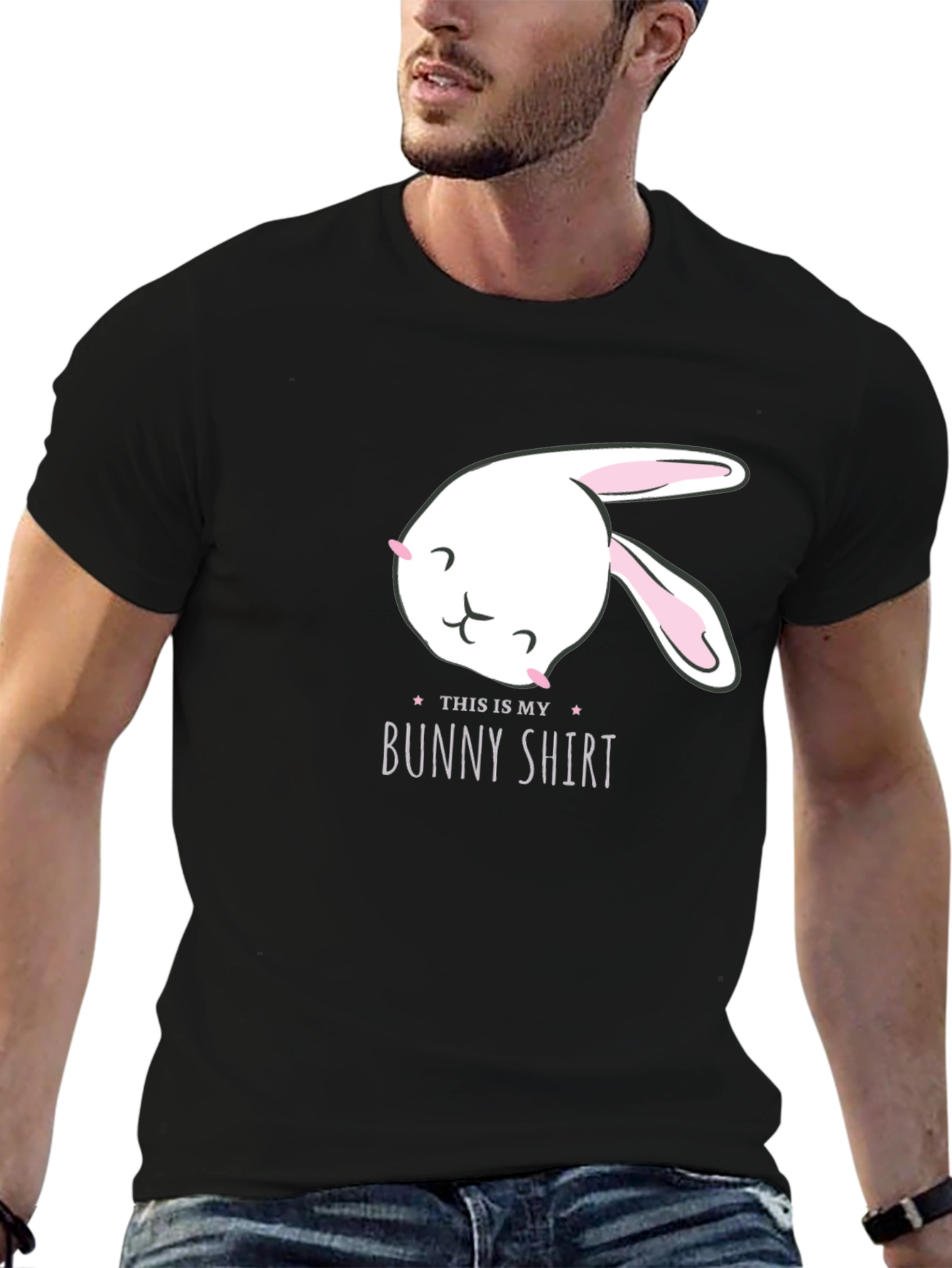 Cute Bunny Shirt - This is My Bunny Shirt