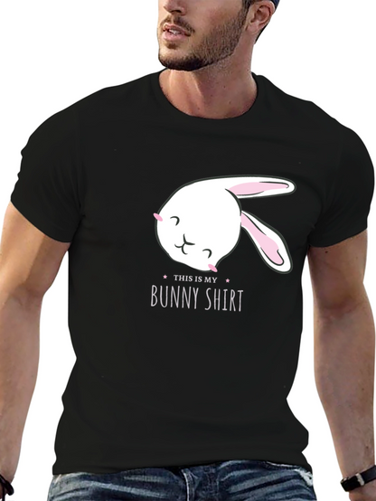 Cute Bunny Shirt - This is My Bunny Shirt