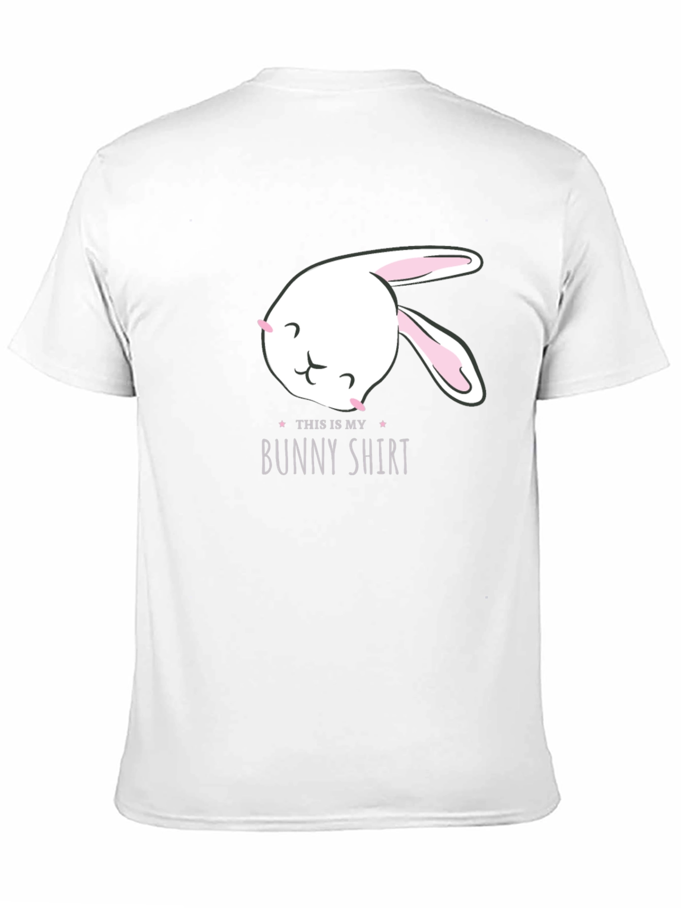 Cute Bunny Shirt - This is My Bunny Shirt