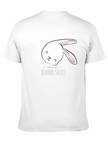 Cute Bunny Shirt - This is My Bunny Shirt