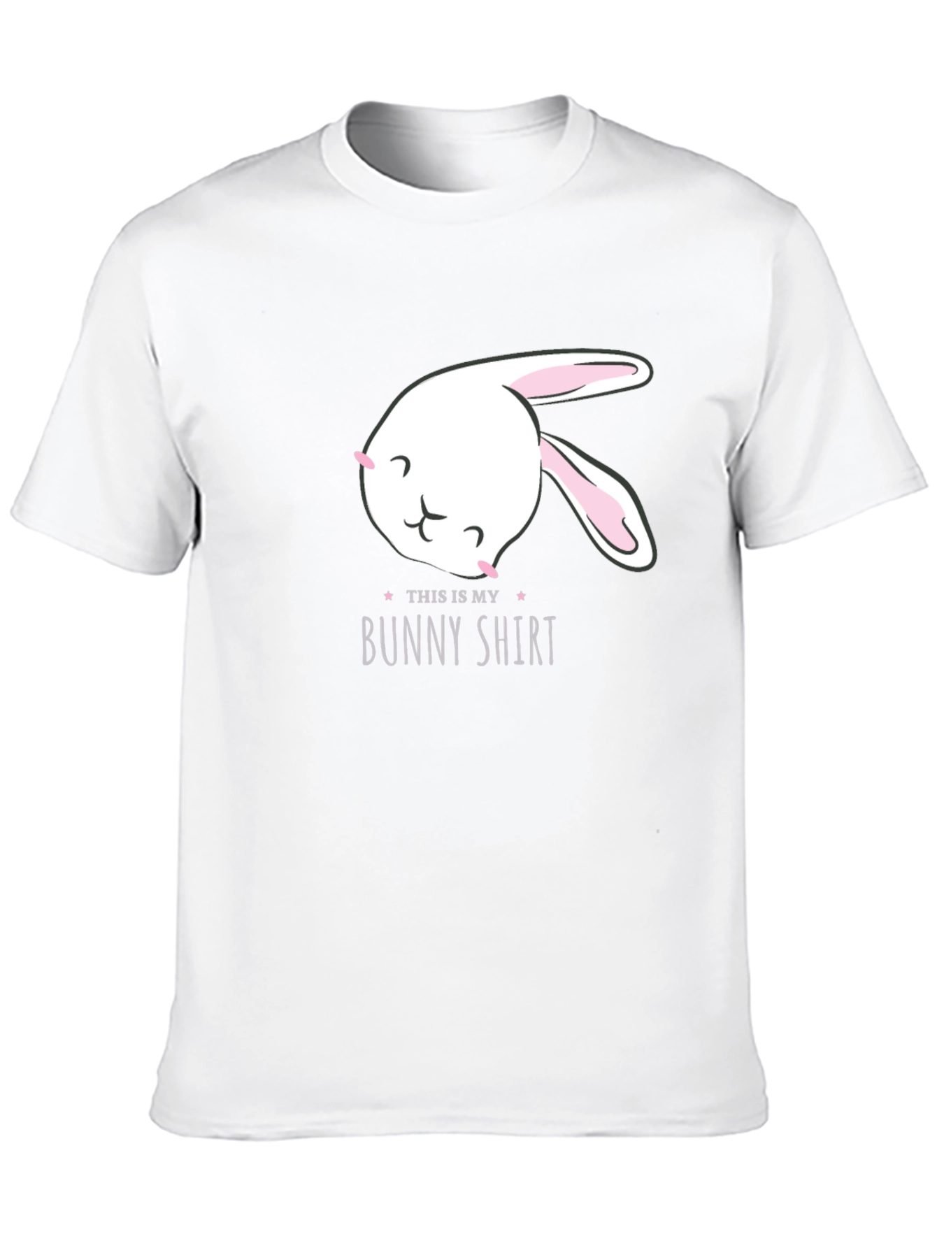 Cute Bunny Shirt - This is My Bunny Shirt