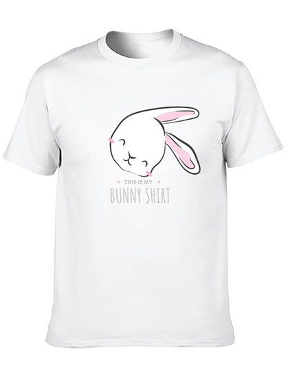 Cute Bunny Shirt - This is My Bunny Shirt