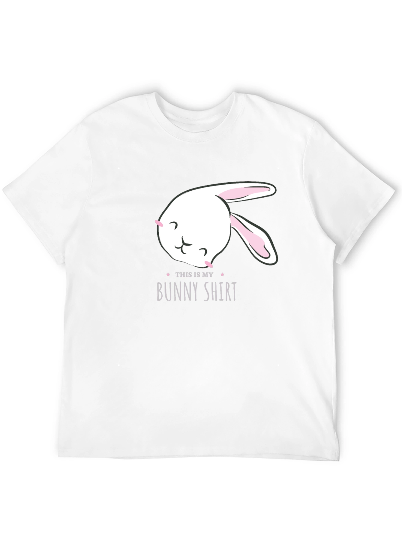 Cute Bunny Shirt - This is My Bunny Shirt