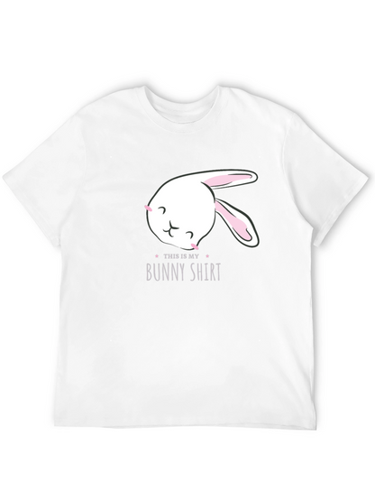 Cute Bunny Shirt - This is My Bunny Shirt