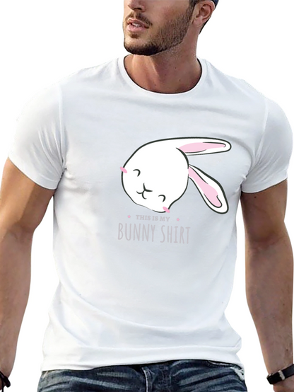 Cute Bunny Shirt - This is My Bunny Shirt