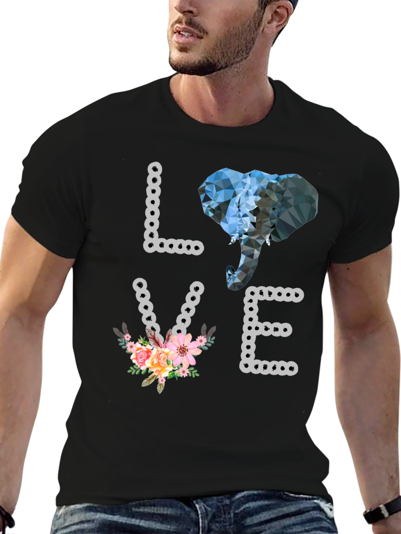 Elephant Love T-Shirt