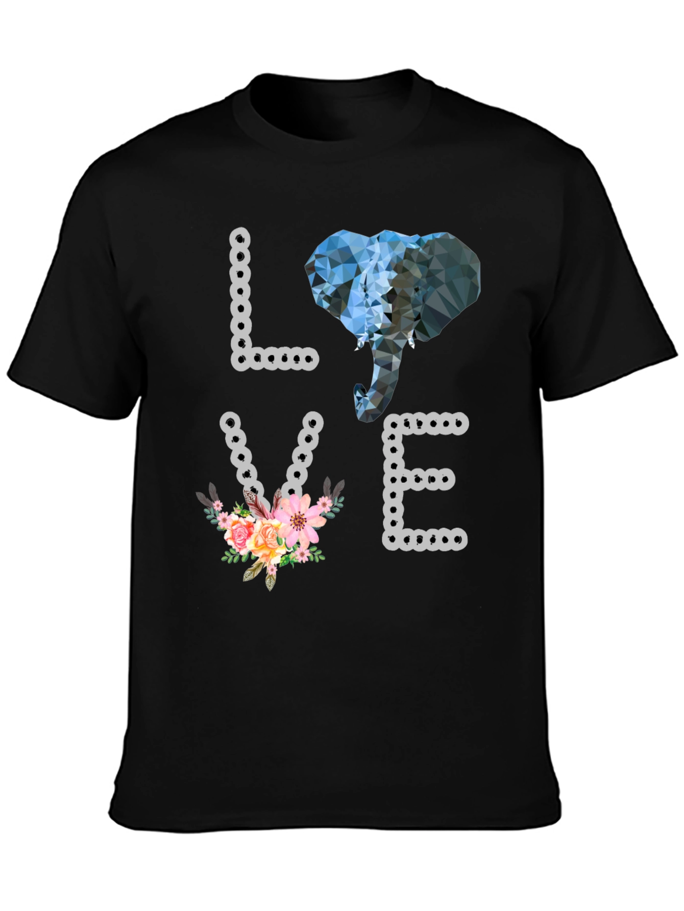 Elephant Love T-Shirt