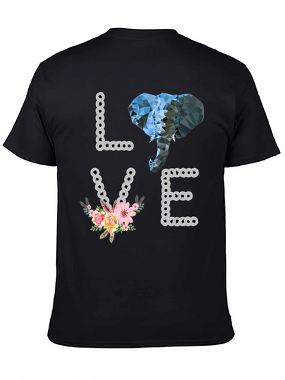 Elephant Love T-Shirt