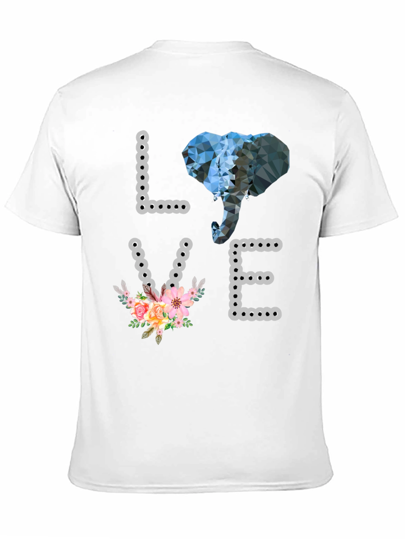 Elephant Love T-Shirt