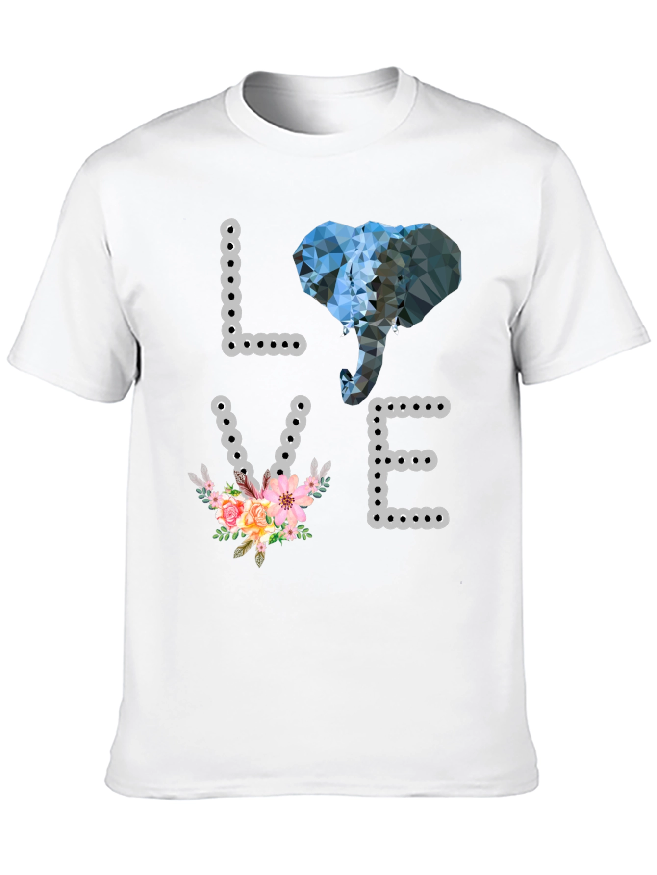 Elephant Love T-Shirt