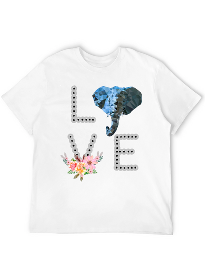 Elephant Love T-Shirt
