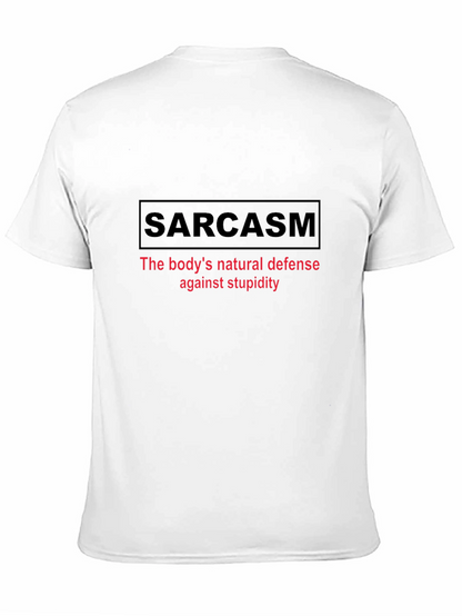 Sarcasm Defense T-Shirt