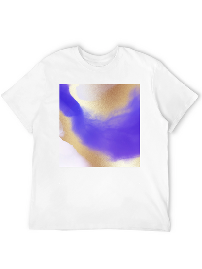 Abstract Art T-Shirt - Stylish Graphic Tee