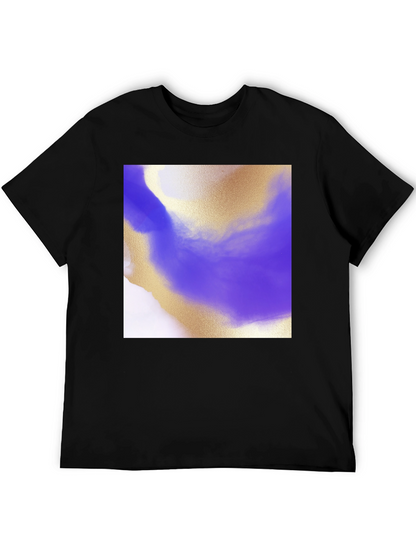 Abstract Art T-Shirt - Stylish Graphic Tee