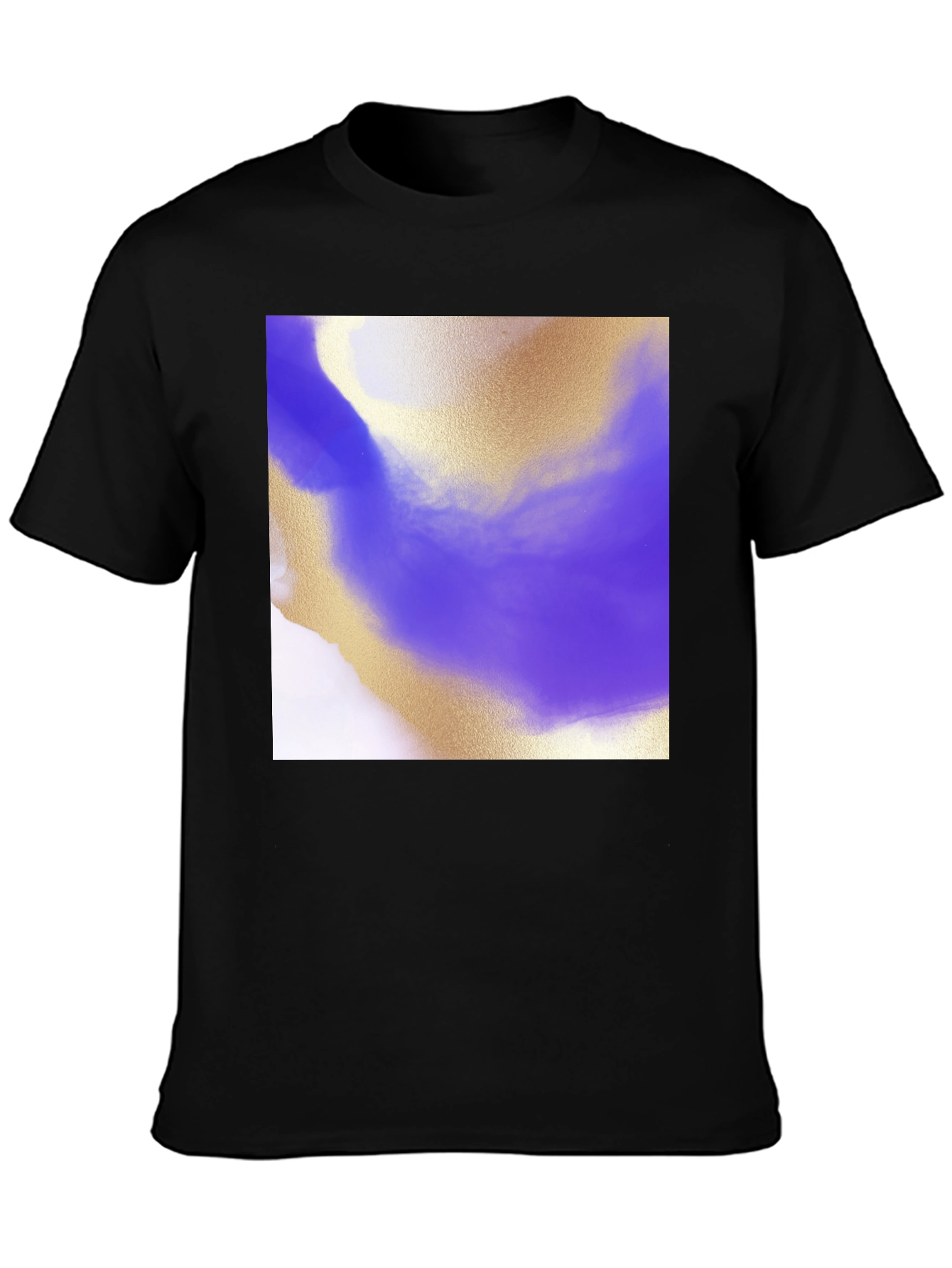 Abstract Art T-Shirt - Stylish Graphic Tee