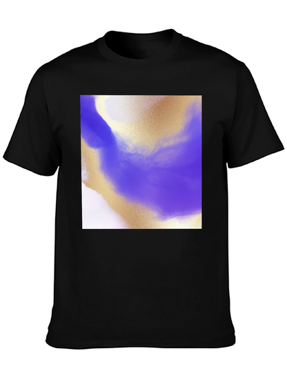 Abstract Art T-Shirt - Stylish Graphic Tee
