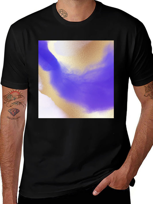 Abstract Art T-Shirt - Stylish Graphic Tee