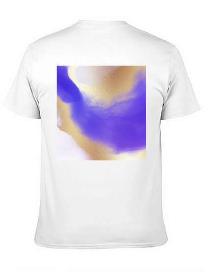 Abstract Art T-Shirt - Stylish Graphic Tee