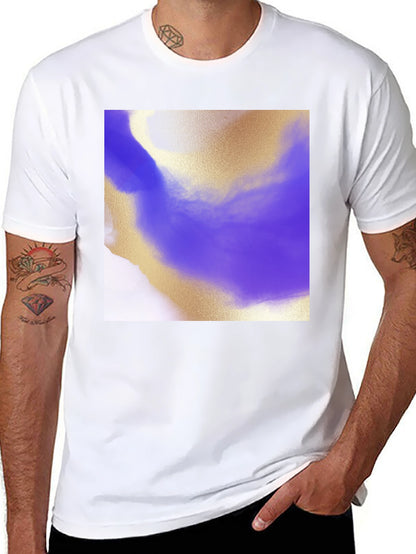 Abstract Art T-Shirt - Stylish Graphic Tee