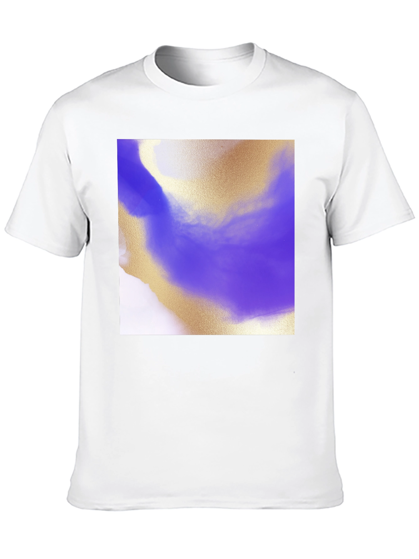 Abstract Art T-Shirt - Stylish Graphic Tee