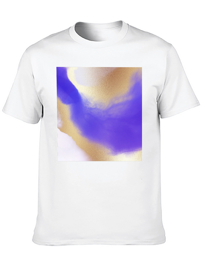Abstract Art T-Shirt - Stylish Graphic Tee