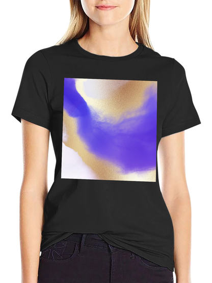 Abstract Art T-Shirt - Stylish Graphic Tee