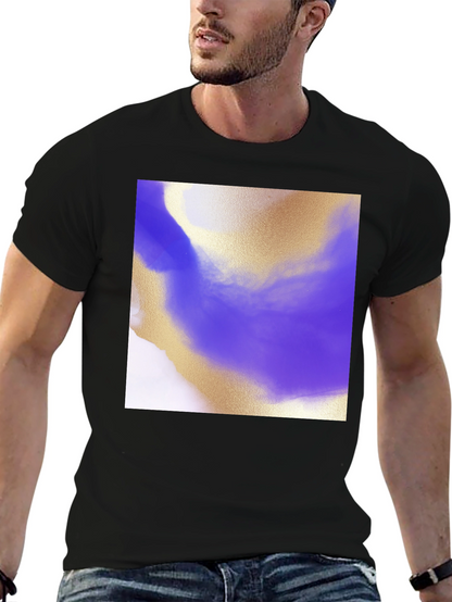 Abstract Art T-Shirt - Stylish Graphic Tee