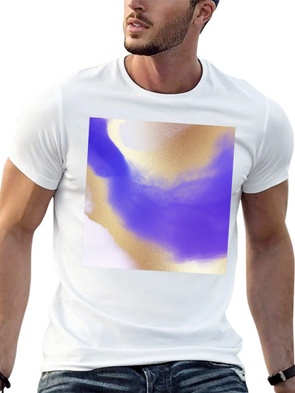 Abstract Art T-Shirt - Stylish Graphic Tee