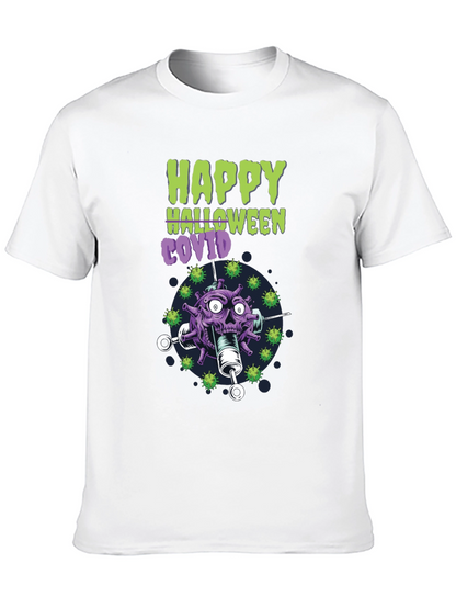 Happy Halloween COVID T-Shirt
